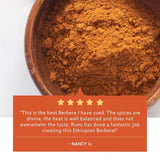 Rumi Spice - Ethiopian Berbere Spice Blend - 2.5 oz