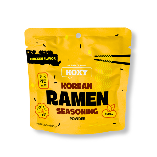 HOXY™ Journey of Korea - HOXY™ Ramen Seasoning Chicken Flavor (Korean)
