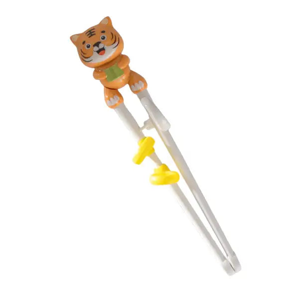 Urban Tokyo - Tiger Training Chopsticks Plastic With Adjustable