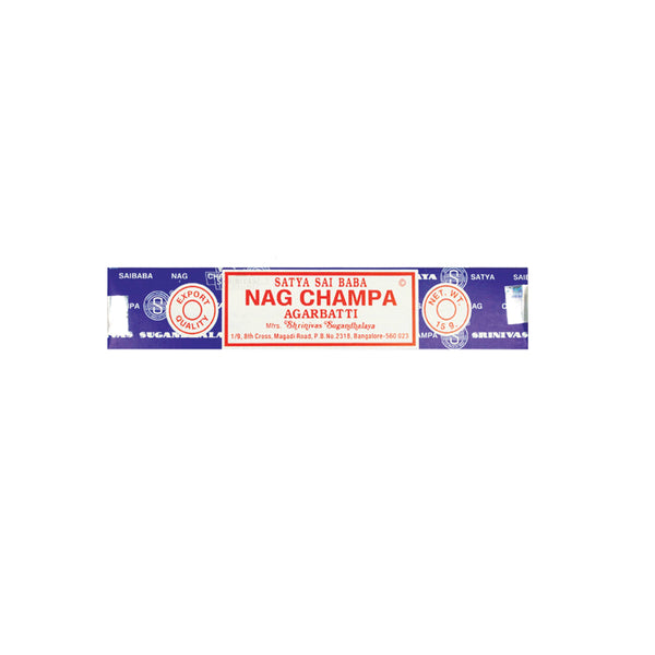 Designs by Deekay Inc. - Satya - Nag Champa Incense Sticks (15 g.)