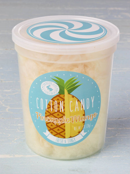 Chocolate Storybook - Pineapple Mango Cotton Candy