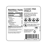 Chocolate Storybook - Classic Pink Cotton Candy