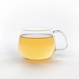 JusTea - Purple Jasmine Stand-up Pouch -Organic Fair-Trade Purple Tea