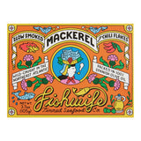 Fishwife - Slow Smoked Mackerel