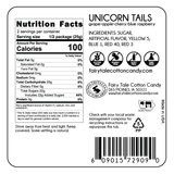 Chocolate Storybook - Unicorn Tales Cotton Candy