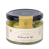 The French Farm - Triana Olivas Garlic stuffed Gordal Olives 9.88oz