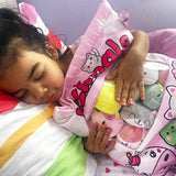 Showcase - Itzimals Kawaii Snack Pillow Assorted Plush Animal Bag