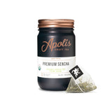 Apolis Tea - Organic Sencha Premium - Tea Bags