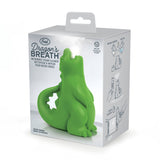 Fred & Friends - Dragon's Breath - Microwave Steam Cleaner