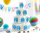 Chocolate Storybook - Birthday Cake Cotton Candy