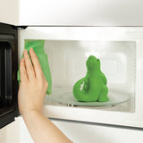 Fred & Friends - Dragon's Breath - Microwave Steam Cleaner