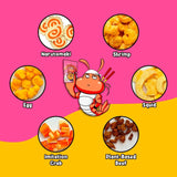 Chiramen - CHIRAMEN Dried Seafood Mixed Ramen Toppings