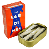 The French Farm - Don Gastronom Small Sardines in Olive Oil 4.2oz