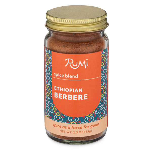 Rumi Spice - Ethiopian Berbere Spice Blend - 2.5 oz