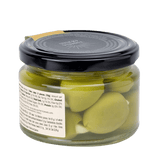 The French Farm - Triana Olivas Garlic stuffed Gordal Olives 9.88oz