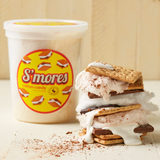 Chocolate Storybook - S'mores Cotton Candy