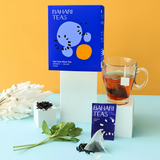 Bahari Teas - Kenyan Grown Earl Grey Black Tea Bags - Bergamot Infused