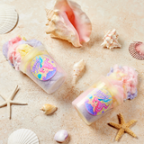 Chocolate Storybook - Mermaid Fluff Cotton Candy