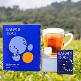 Bahari Teas - Kenyan Grown Earl Grey Black Tea Bags - Bergamot Infused