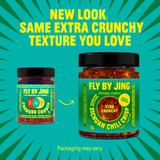 Fly By Jing - Xtra Crunchy Sichuan Chili Crisp