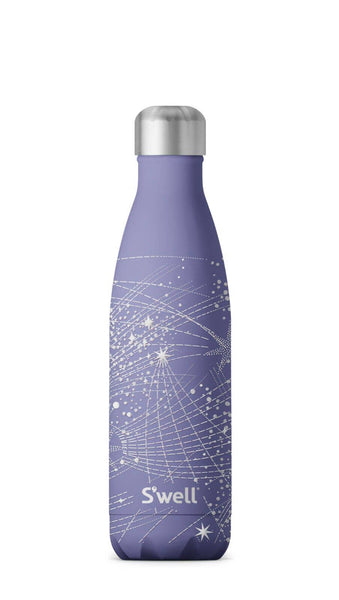Periwinkle 2 Liter Flip-Top Water Bottle
