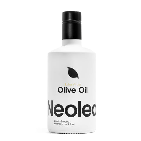 Neolea - Neolea Extra Virgin Olive Oil 16.9oz / 500ml - New Design
