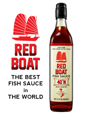 Red Boat Fish Sauce