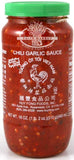 Huy Fong Chili Garlic Sauce