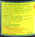 Pantainorasingh Chili Paste with Soya Bean Oil