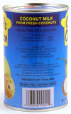 Chef's Choice Coconut Milk 13.5 oz