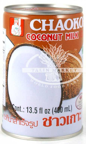 Chaokoh Coconut Milk