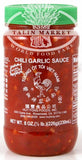 Huy Fong Chili Garlic Sauce