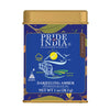 PRIDE INDIA BRANDS - Darjeeling Amber: Afternoon Black Tea Bags: 15 Count Box