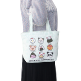 Urban Tokyo - 9"L Mini Tote Bag Onigiri (5/50)
