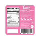 Fairy Tale Cotton Candy - BARBIE™ Pink Fairy Floss Cotton Candy