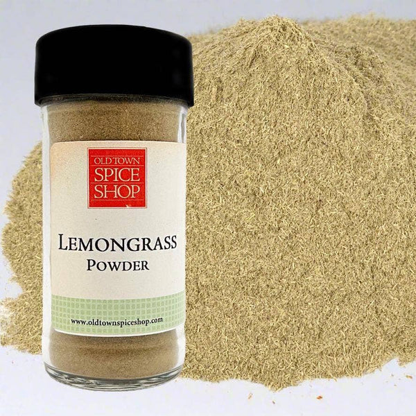 Old Town Spice Shop - Lemongrass Powder