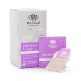 Whittard of Chelsea - Elderflower and Apple 20 wrapped teabags Infusion