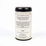 Oliver Pluff & Company - West Indies Citrus - Loose Tea in Signature Tea Tin