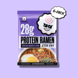 Ramen Bae - Teriyaki Chicken Stir Fry Protein Ramen - Case of 6