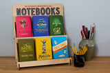 Unemployed Philosophers Guild - Wonderland Passport Notebook