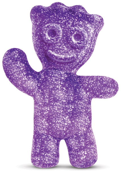 Iscream - Spk Purple Character Embossed Plush