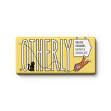 OTHERLY: OATM*LK CHOCOLATE [No duties when shipping to US!] - Salted Caramel // 25G // Vegan // OATM*LK CHOCOLATE
