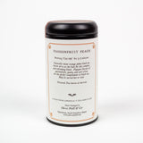 Oliver Pluff & Company - Passionfruit Peach - 20 Teabags in Signature Tea Tin