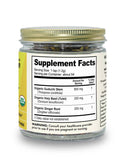 Pure Indian Foods - Immune Support Tea (Guduchi, Tulsi, & Ginger), Organic