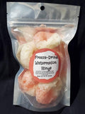 Rodgers jam berries - Freeze Dried Fruit Rings: Sour watermelon