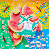 Sugarox Candy Studio LLC - DIVINE WATERMELON TAMALITOZ CANDY 12 CT