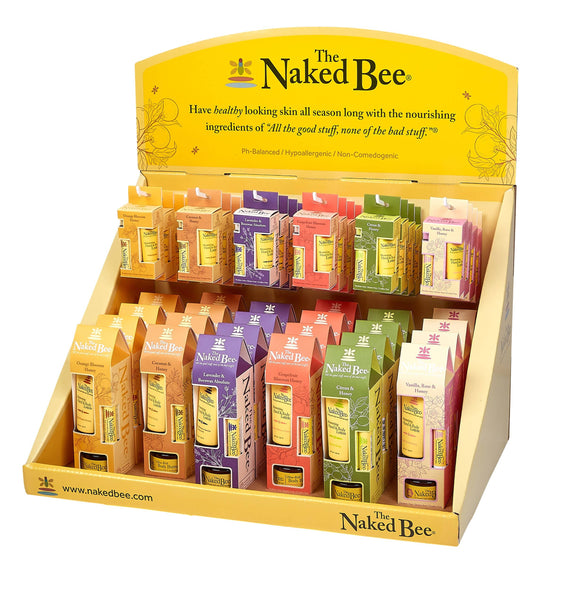 The Naked Bee - Contemporary Gift Collection Prepack