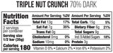 Taza Chocolate - Triple Nut Crunch