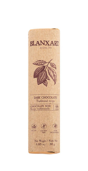 Matiz - Blanxart Small Chocolate Bar - 1.06 oz: Dark