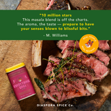 Diaspora Spice Co. - Everything Grill (Blend) – Seasoning for Meat & Veggies
